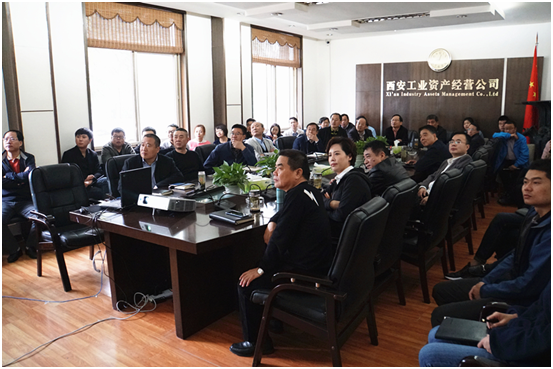 公司第一功夫组织进建习近平同道沉要汇报 并就进建贯彻党的十九大心灵作出部署
