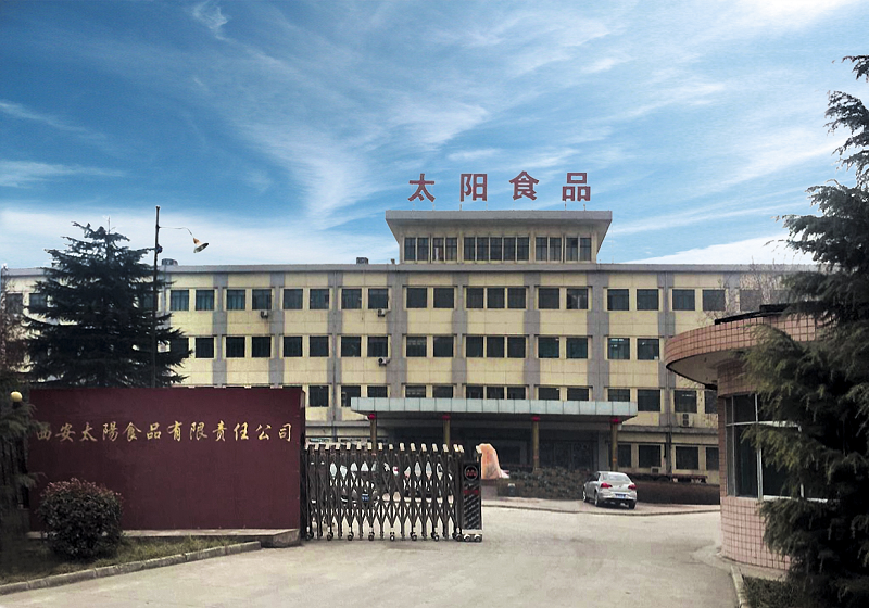 西安太阳食品有限责任亲朋游戏中心简介